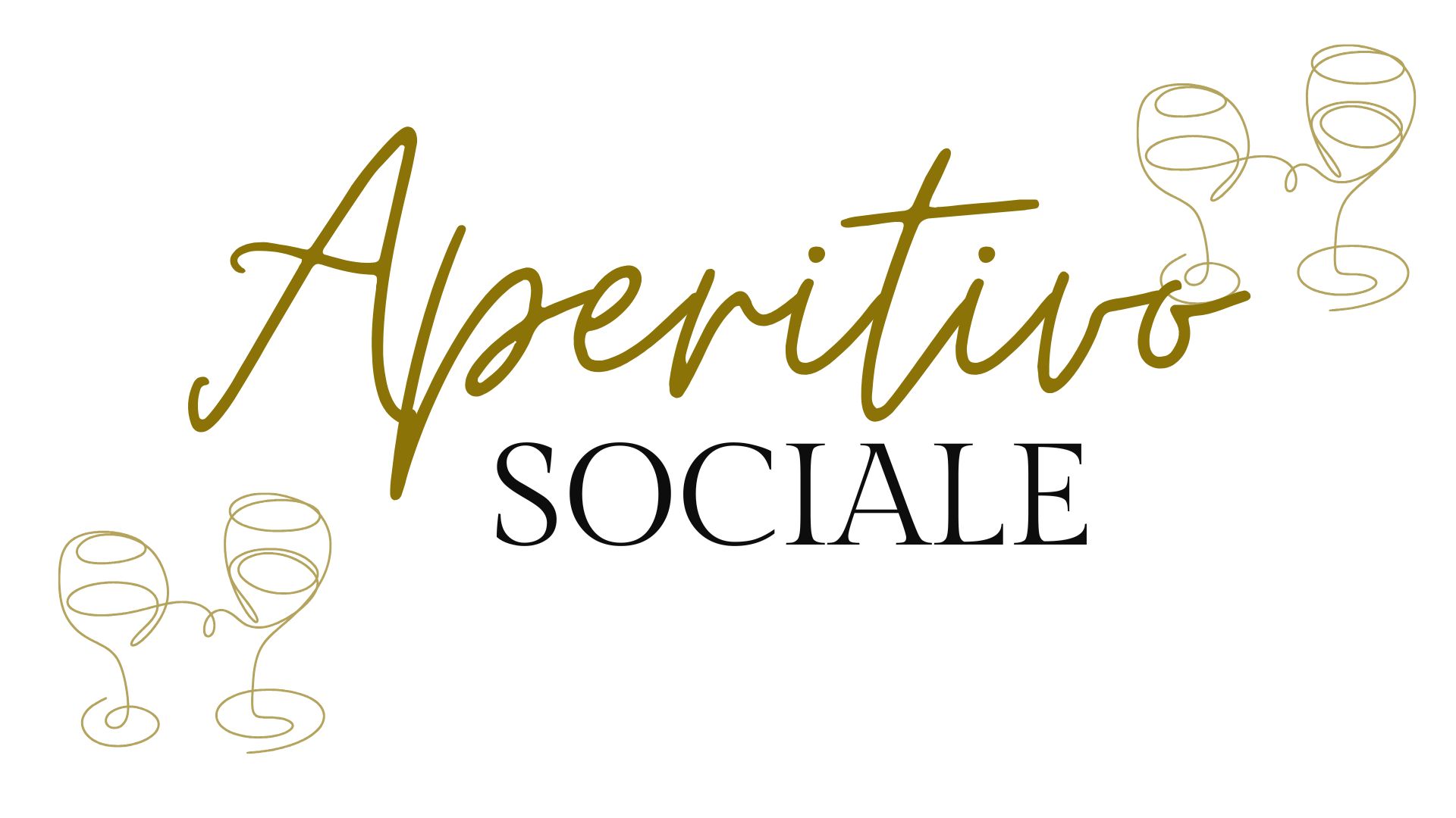 AUTelier – Aperitivo sociale